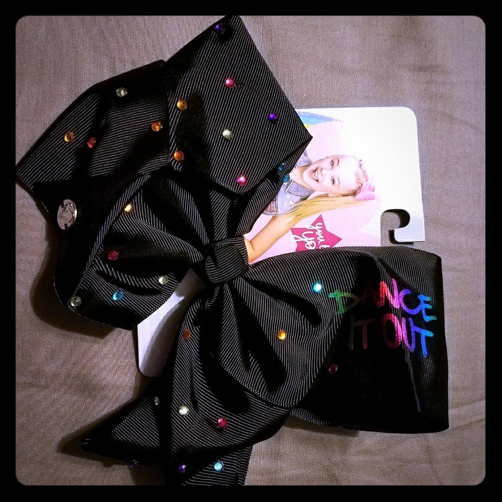 Jojo Siwa Bow